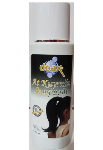 DOAX AT KUYRUĞU ŞAMPUANI 400 ML